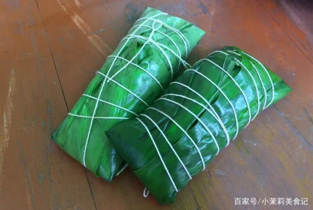 端午节，农村常见的15种“树叶”都能包粽子，味道清新，涨知识了-怎样用一片叶子包粽子